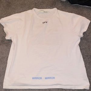 Off-white t shirt